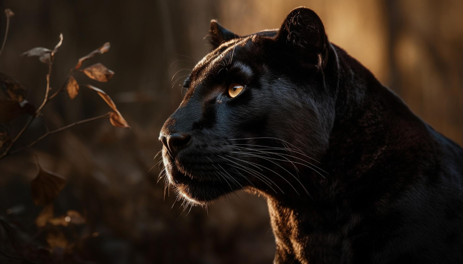 The Elusive Black Beauty