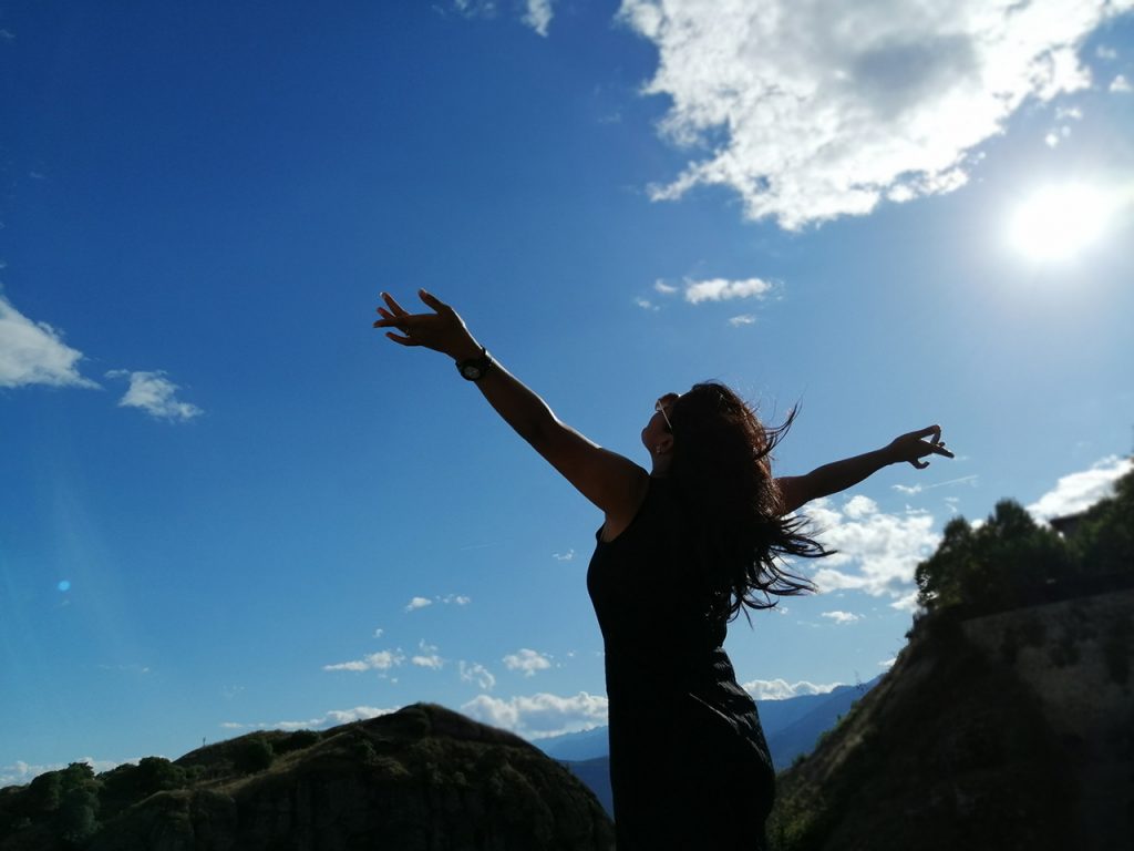 Freedom....