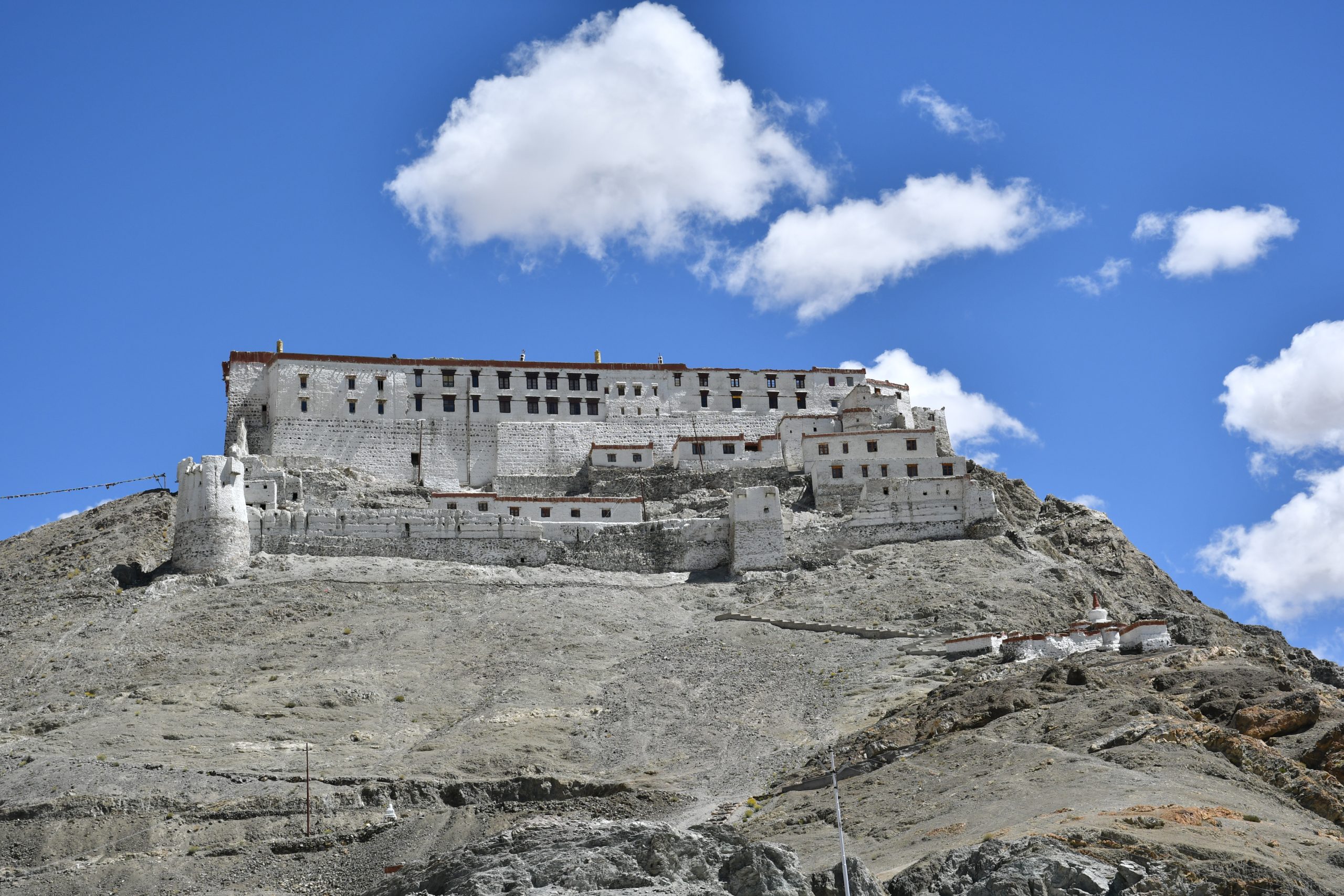 Hanle Monastery