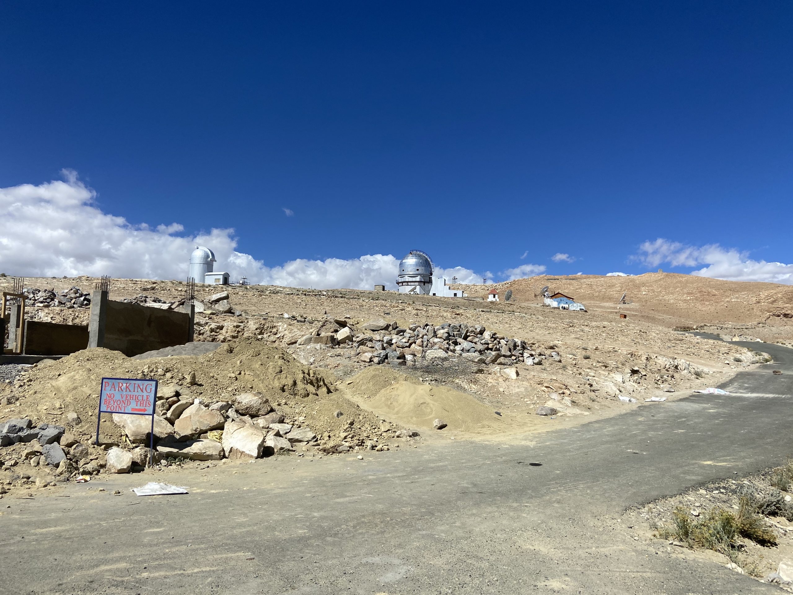 Hanle solar Observatory