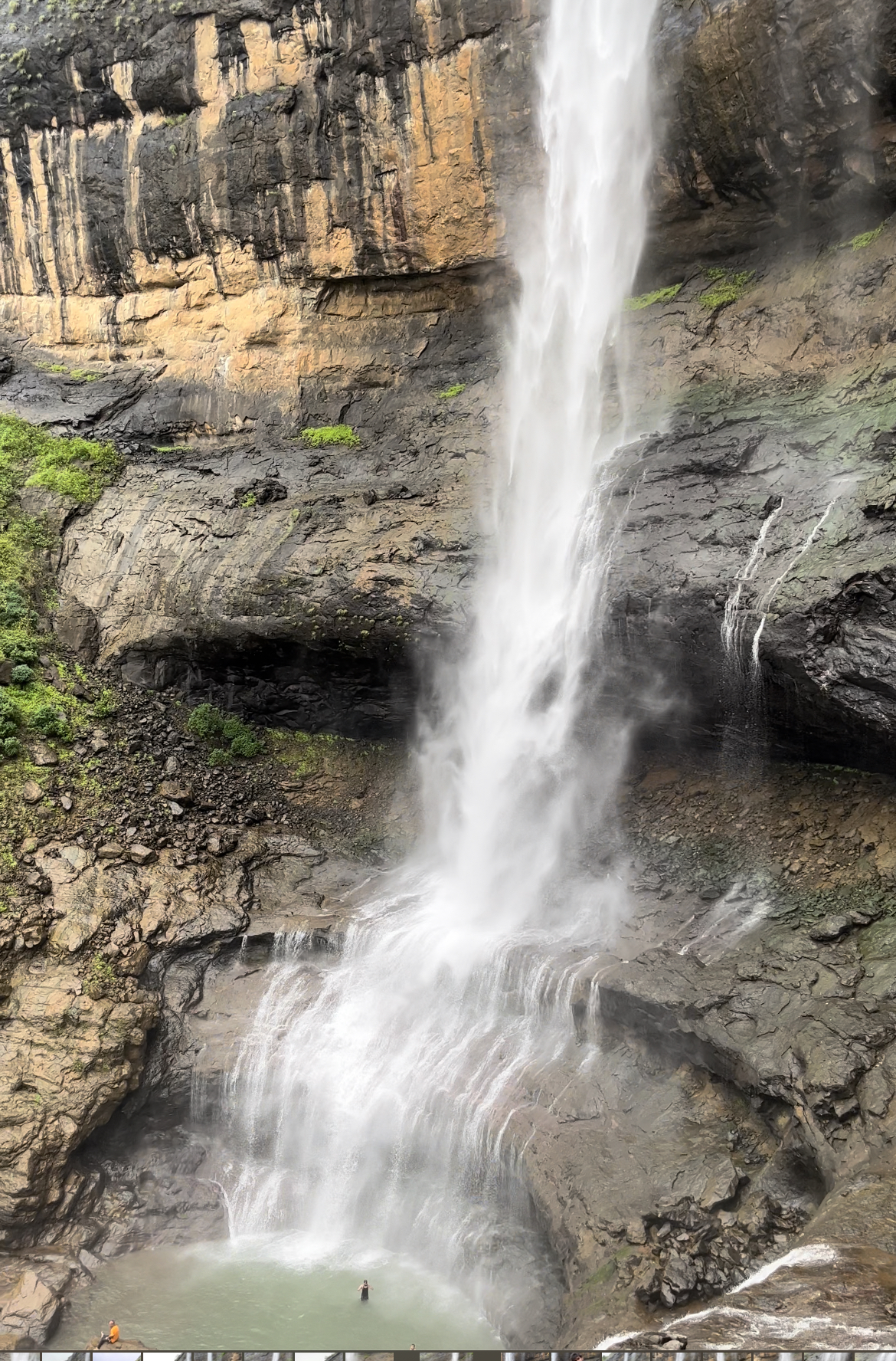 Kataldhar Waterfall