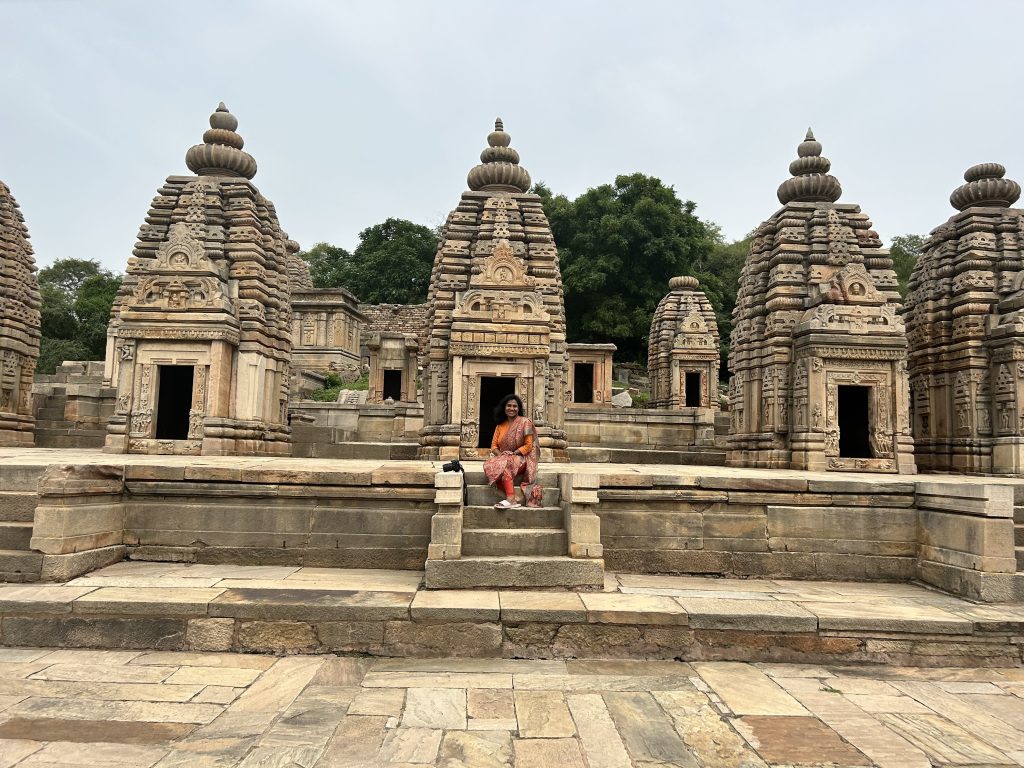 Bateshwar Group of Temples