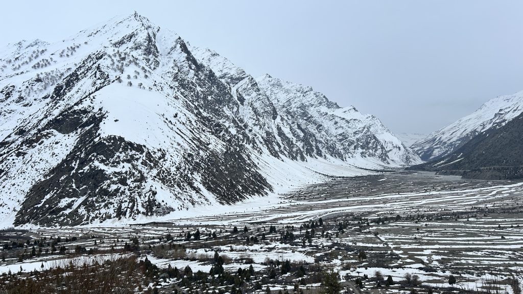 Lahaul Valley
