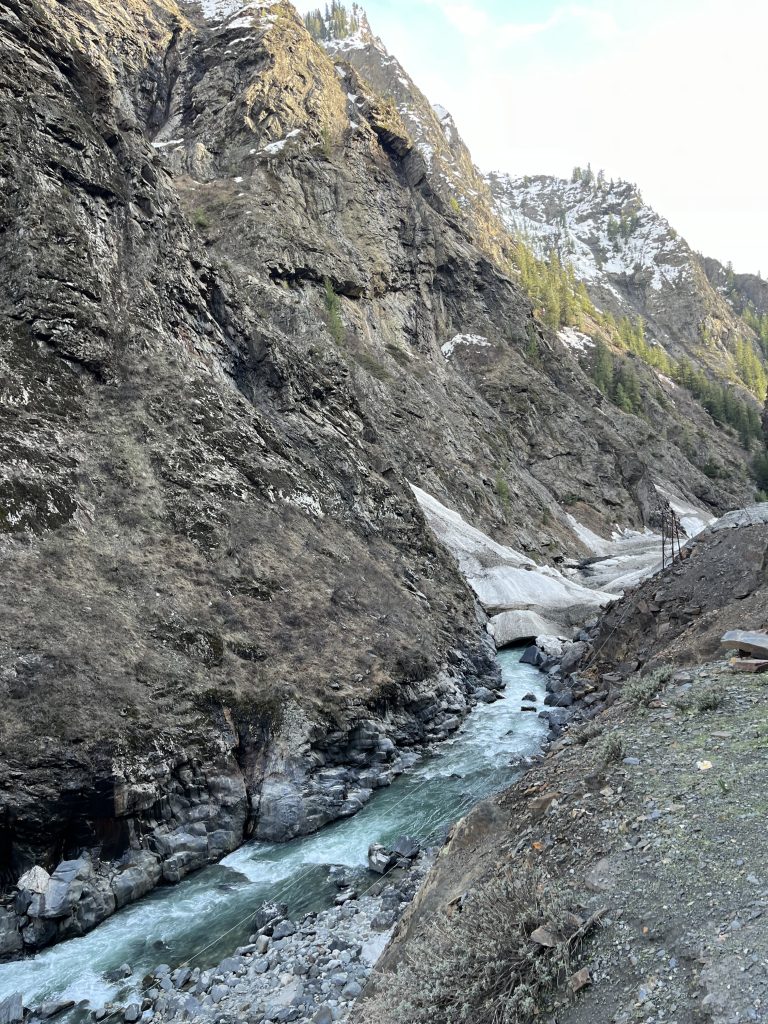 Miyar Valley